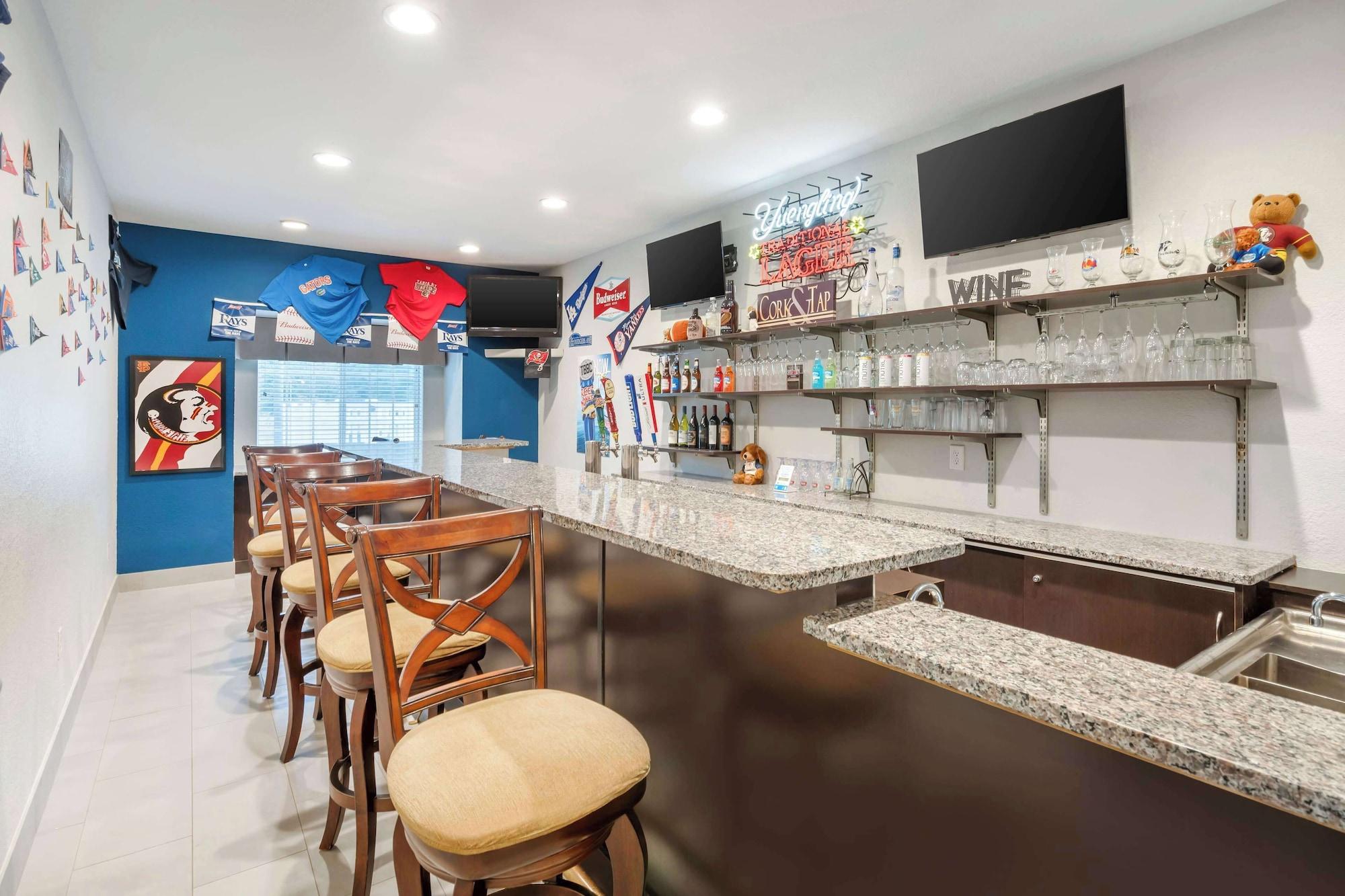 Restaurant Microtel Inn & Suites by Wyndham Brooksville