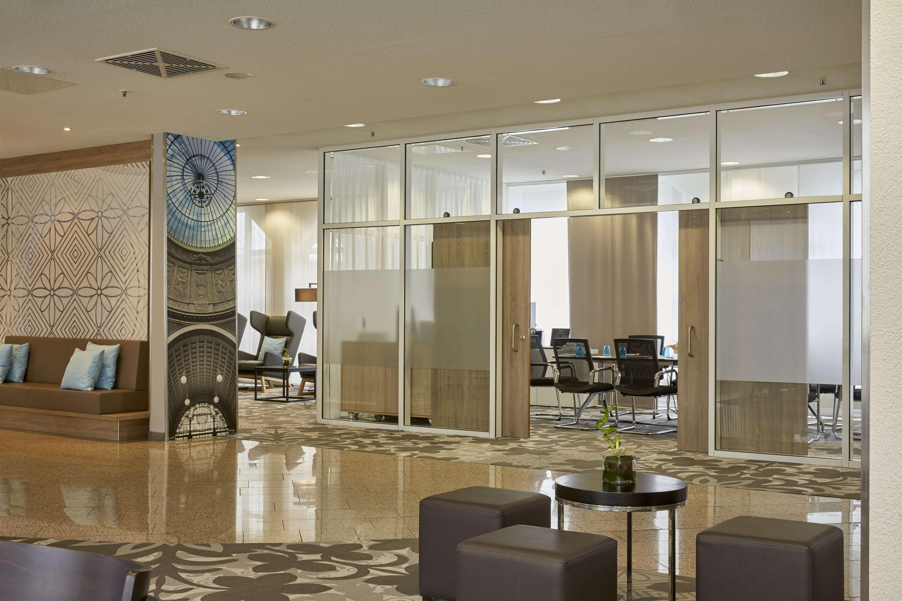 Vista Lobby H+ Hotel Wiesbaden Niedernhausen