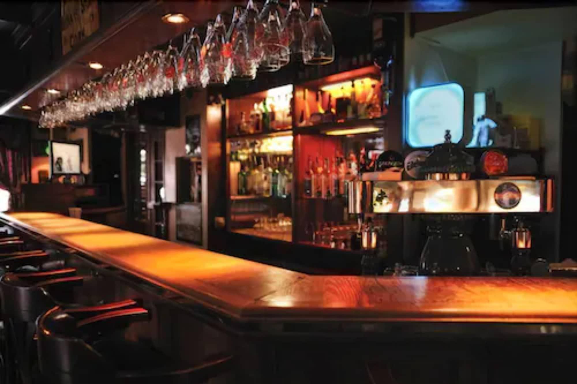 Bar/Salón La Vallée Blanche