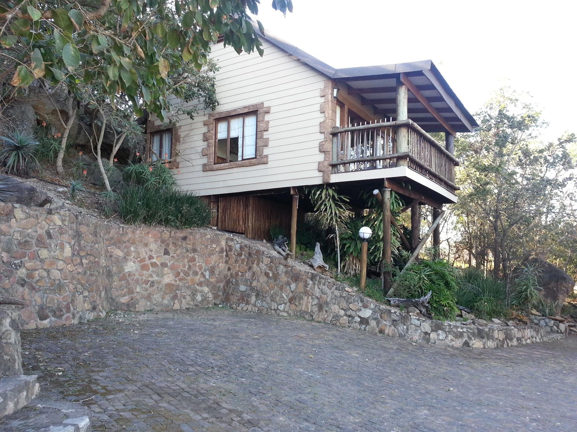 Vista Exterior Bundu Lodge