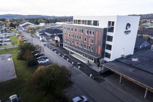 Alojamiento - Hjorten Hotell Hitra