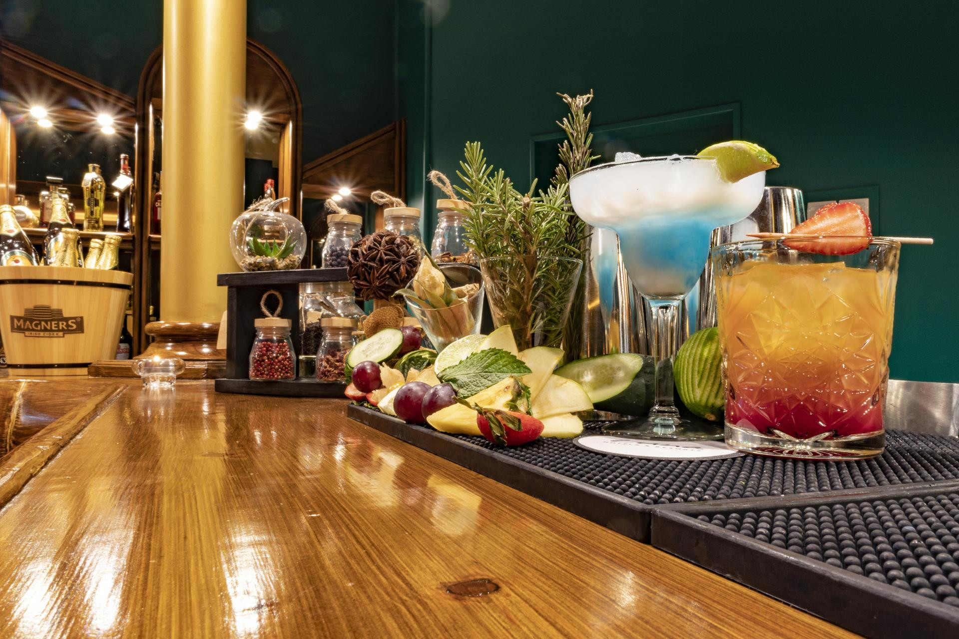 Bar/Salón Luna Hotel Da Oura