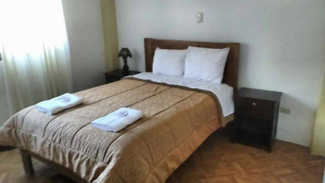 Habitación La Casa de Piedra Ecolodge
