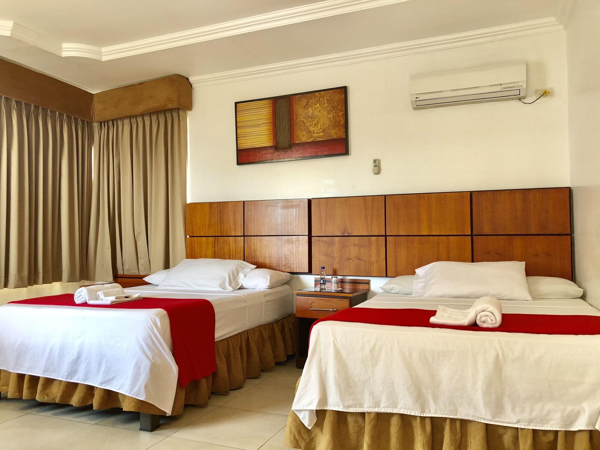 Varios Hotel Suites Guayaquil