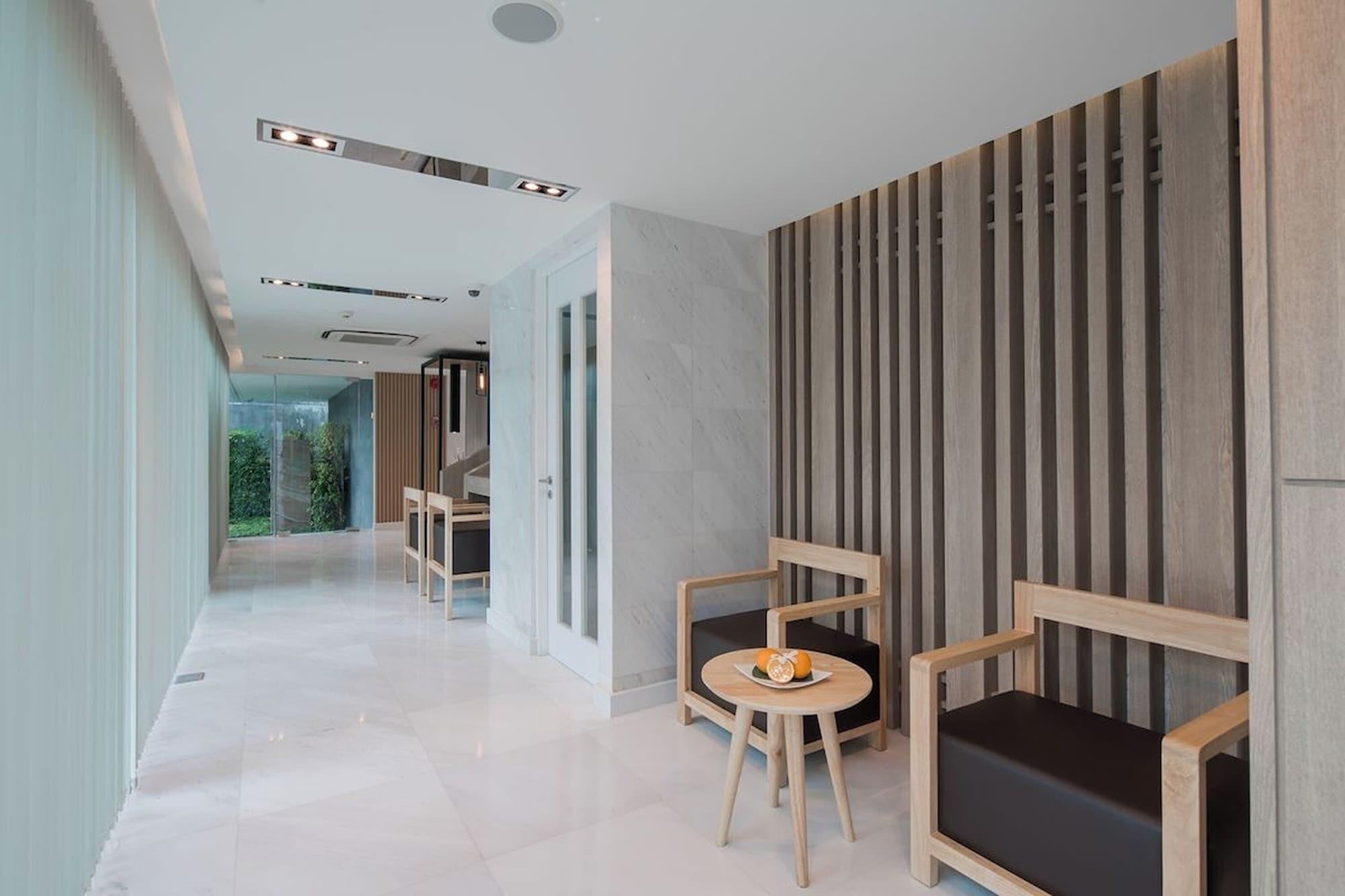 Sala de Reuniones The Beachfront Hotel Phuket