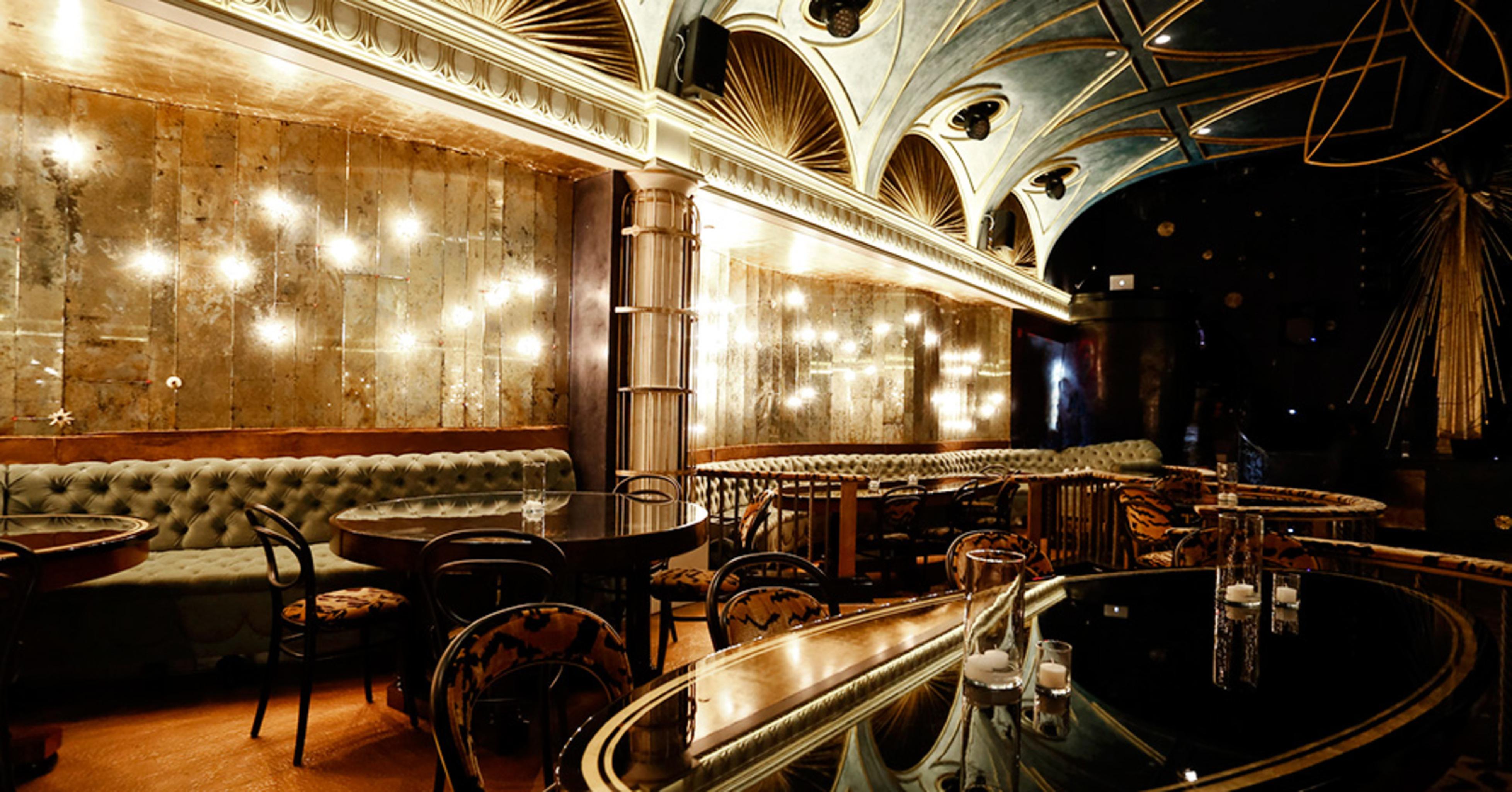 Bar/Salón Paramount Times Square