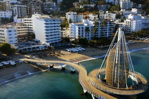 Alojamiento - Hotel Delfin Puerto Vallarta