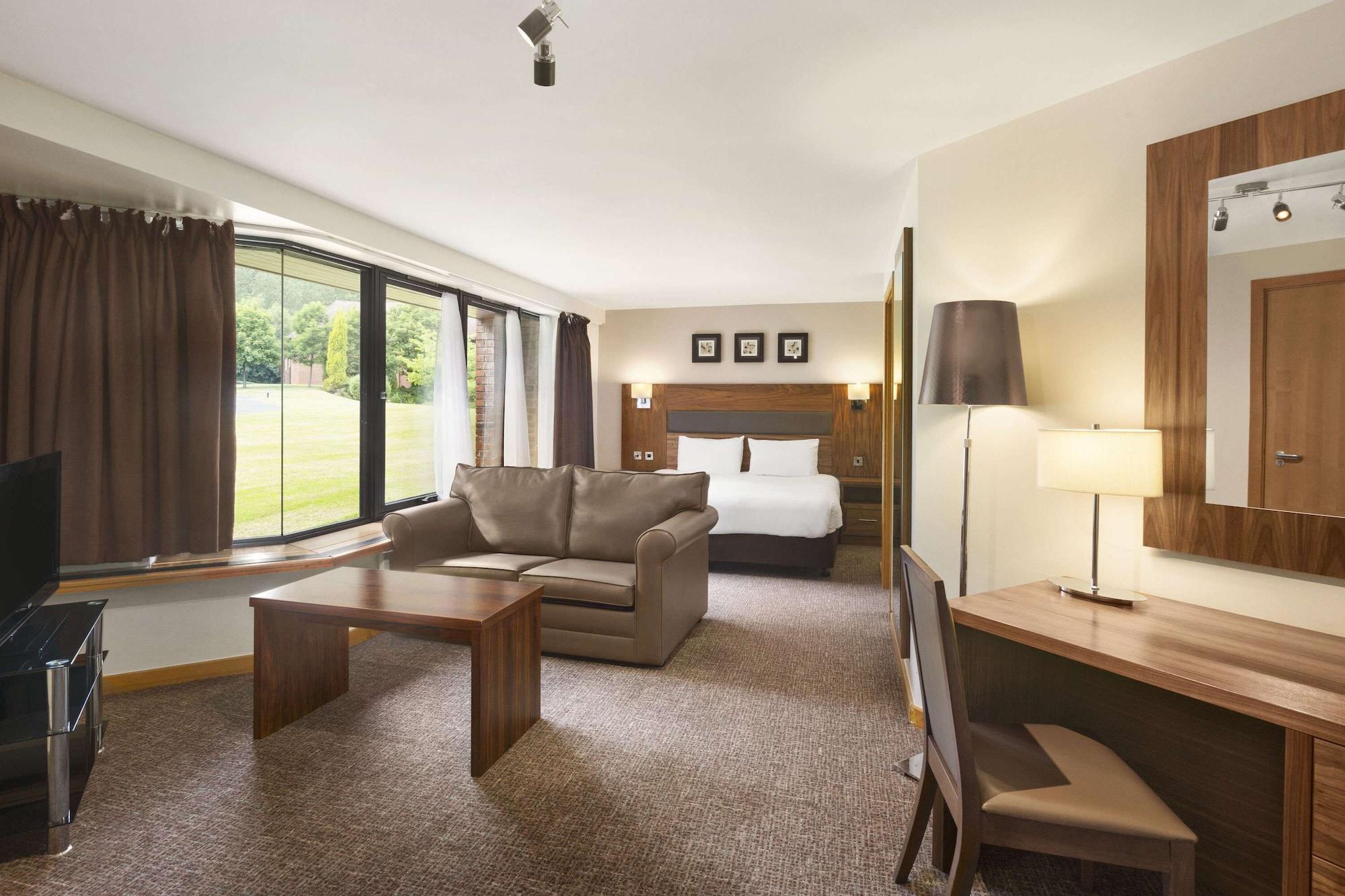 Habitación Ramada by Wyndham Telford Ironbridge