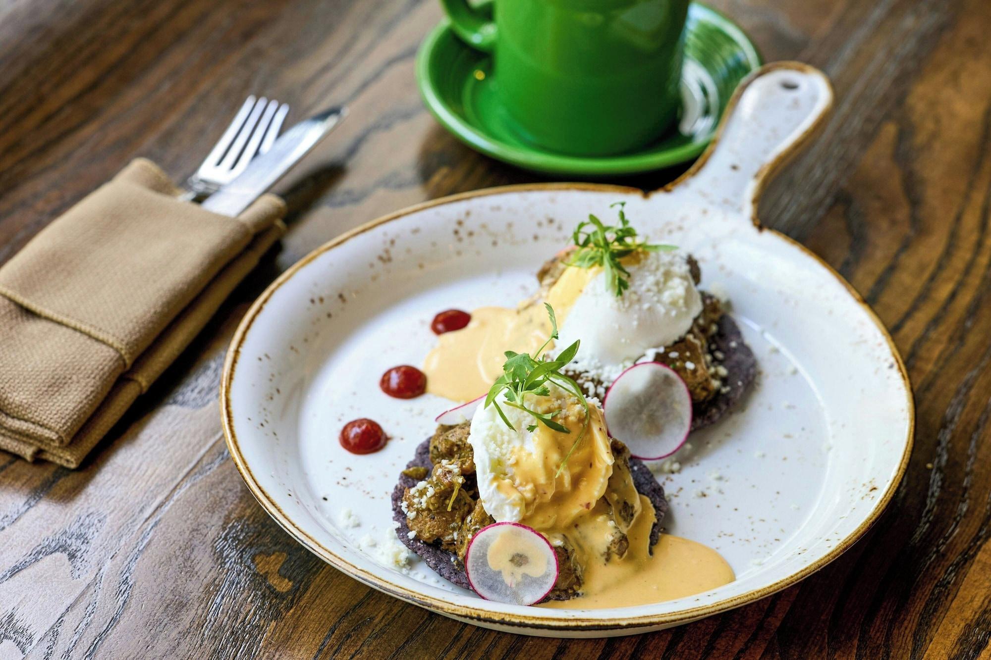 Restaurant Renaissance Phoenix Downtown