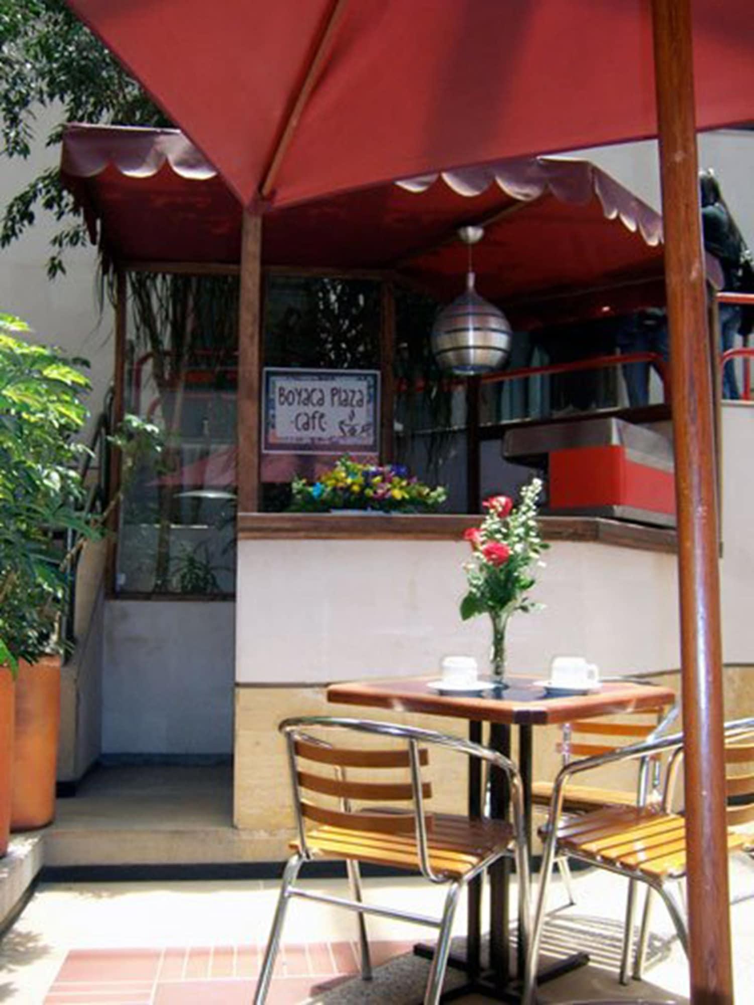 Bar/Salón Hotel Boyaca Plaza