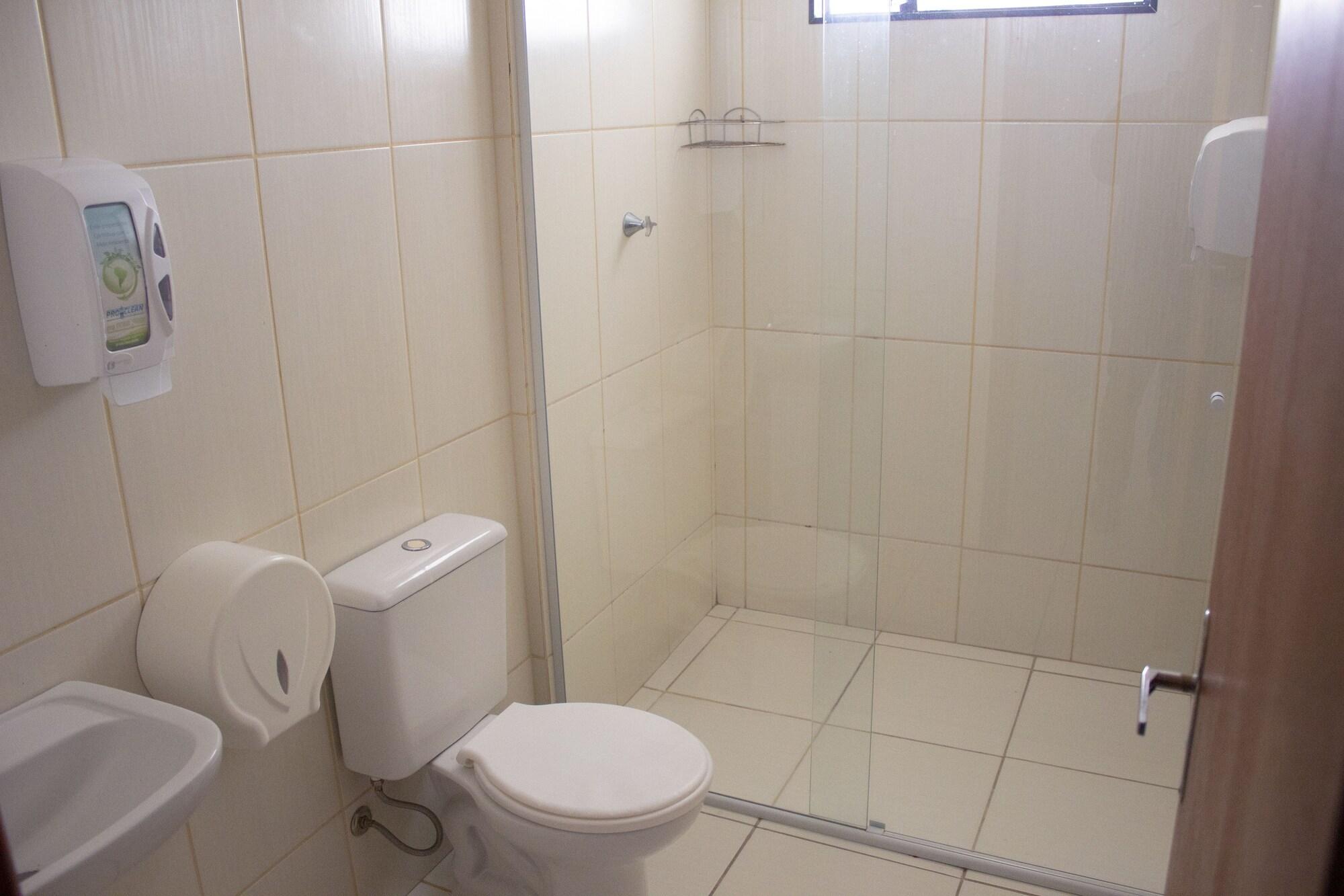 Equipamiento de Habitación Praia Comprida Hotel