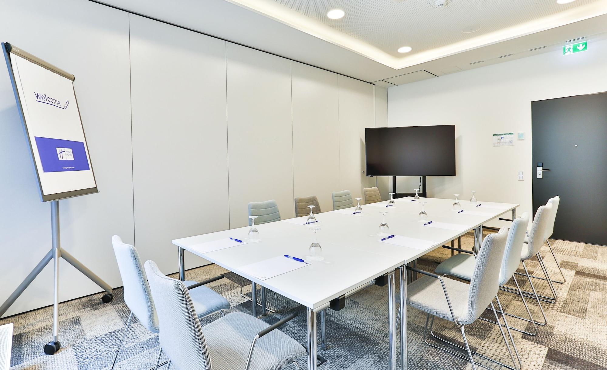 Sala de Reuniones Holiday Inn Express Stuttgart - Waiblingen by IHG