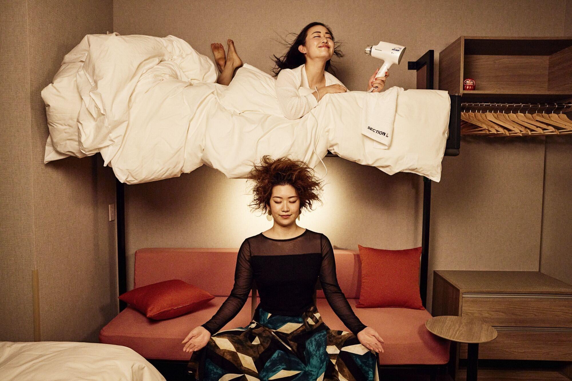 Set de Habitación Section L Hatchobori