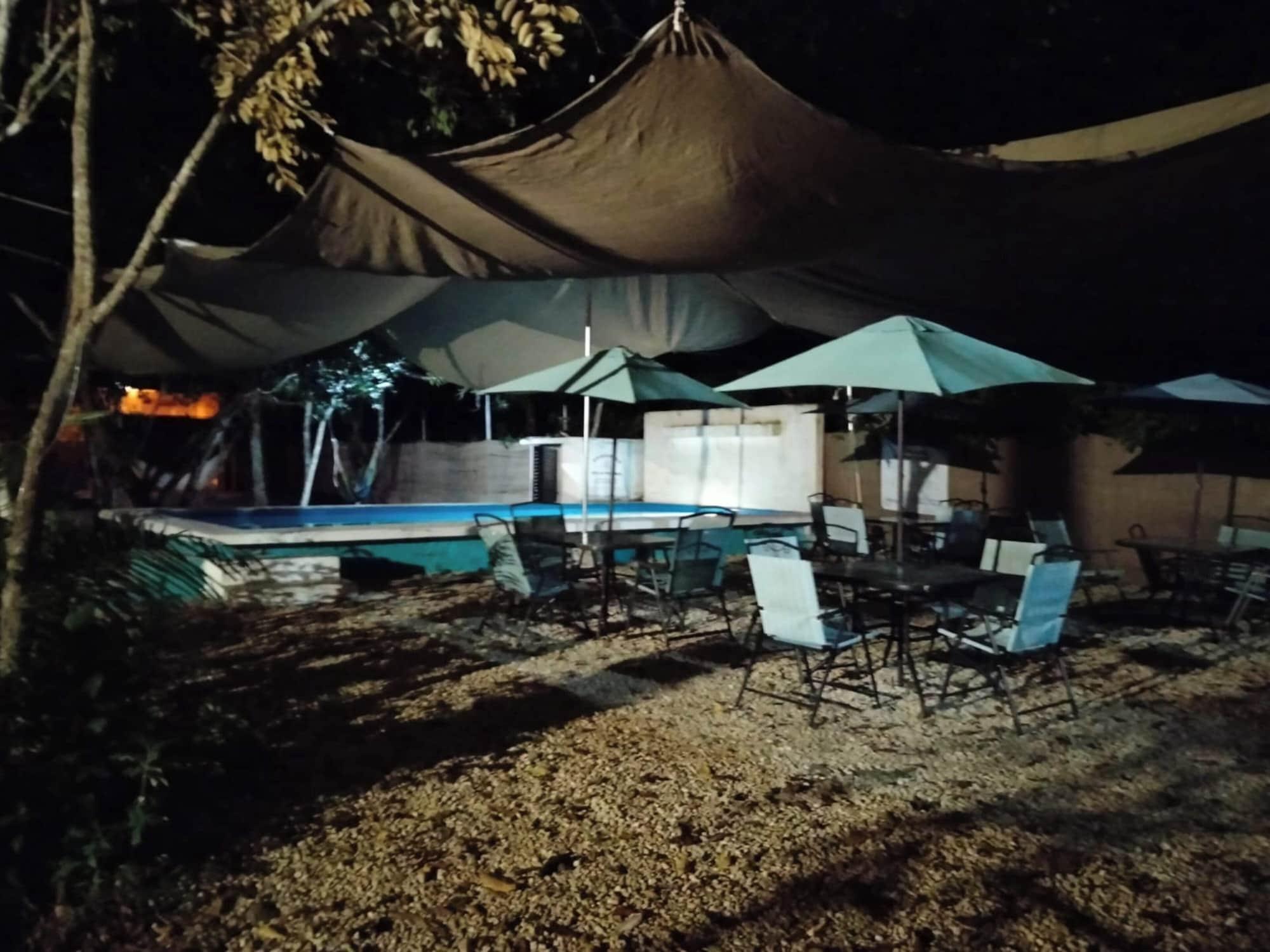 Restaurant Bacalar inn