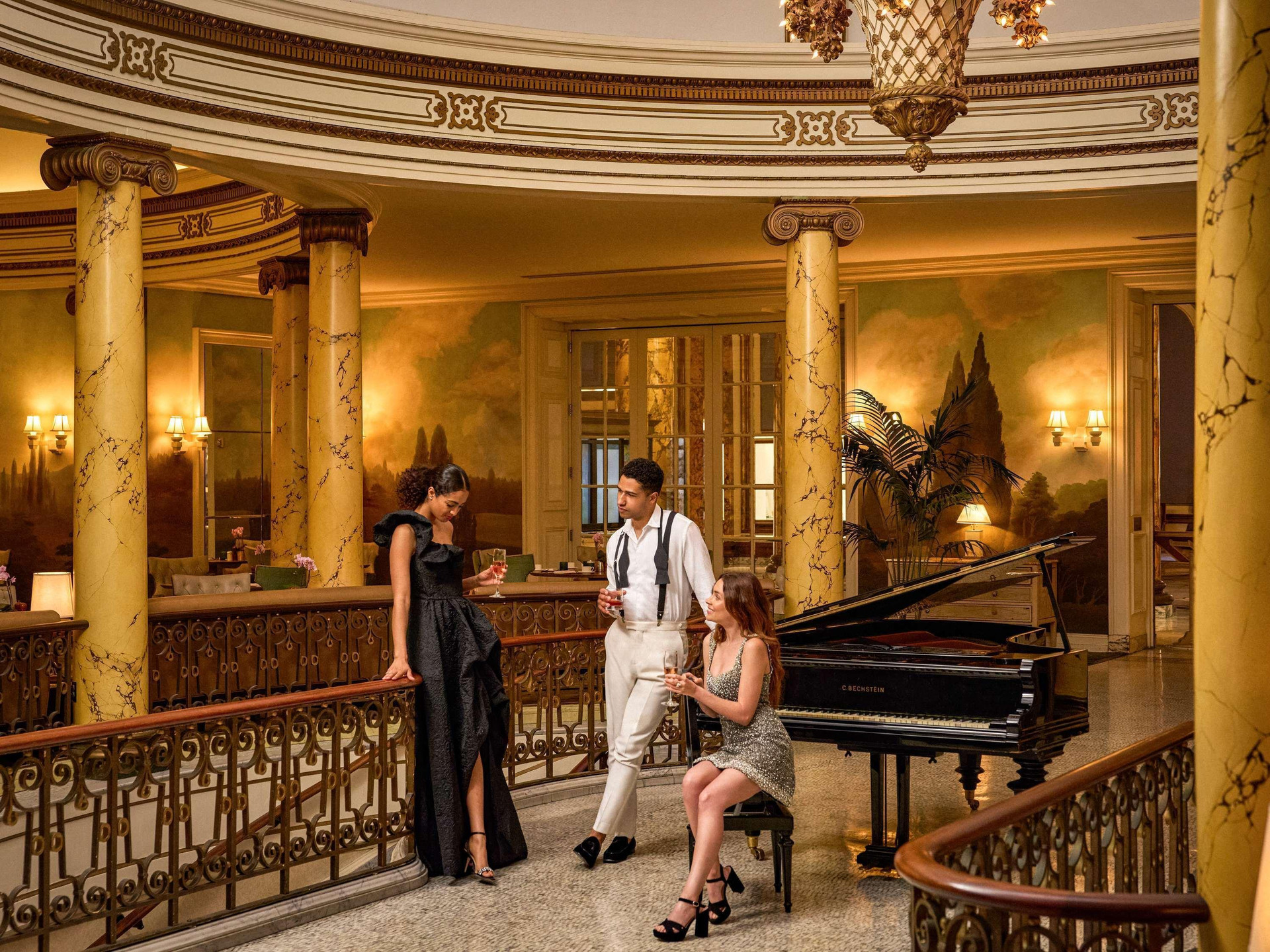 Restaurant Fairmont San Francisco