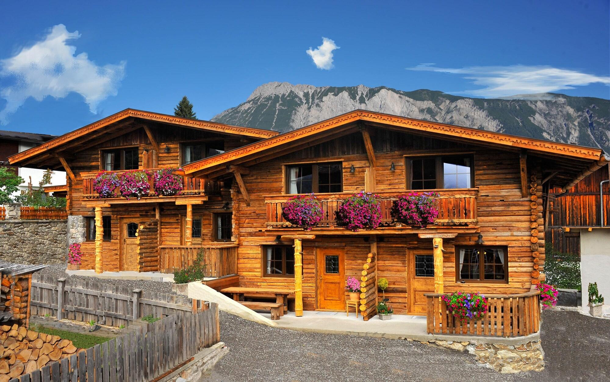 Vista Exterior Resort Alt-Ötztal