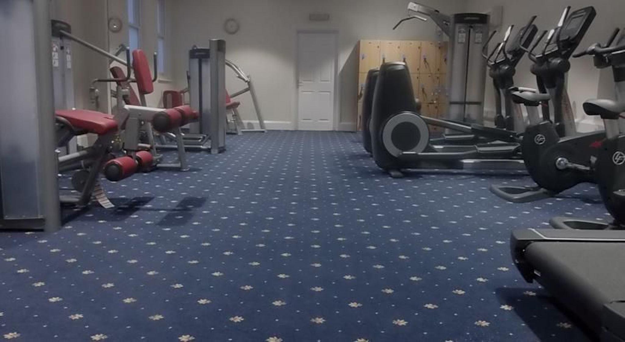 Instalaciones Recreativas Comfort Inn Ramsgate