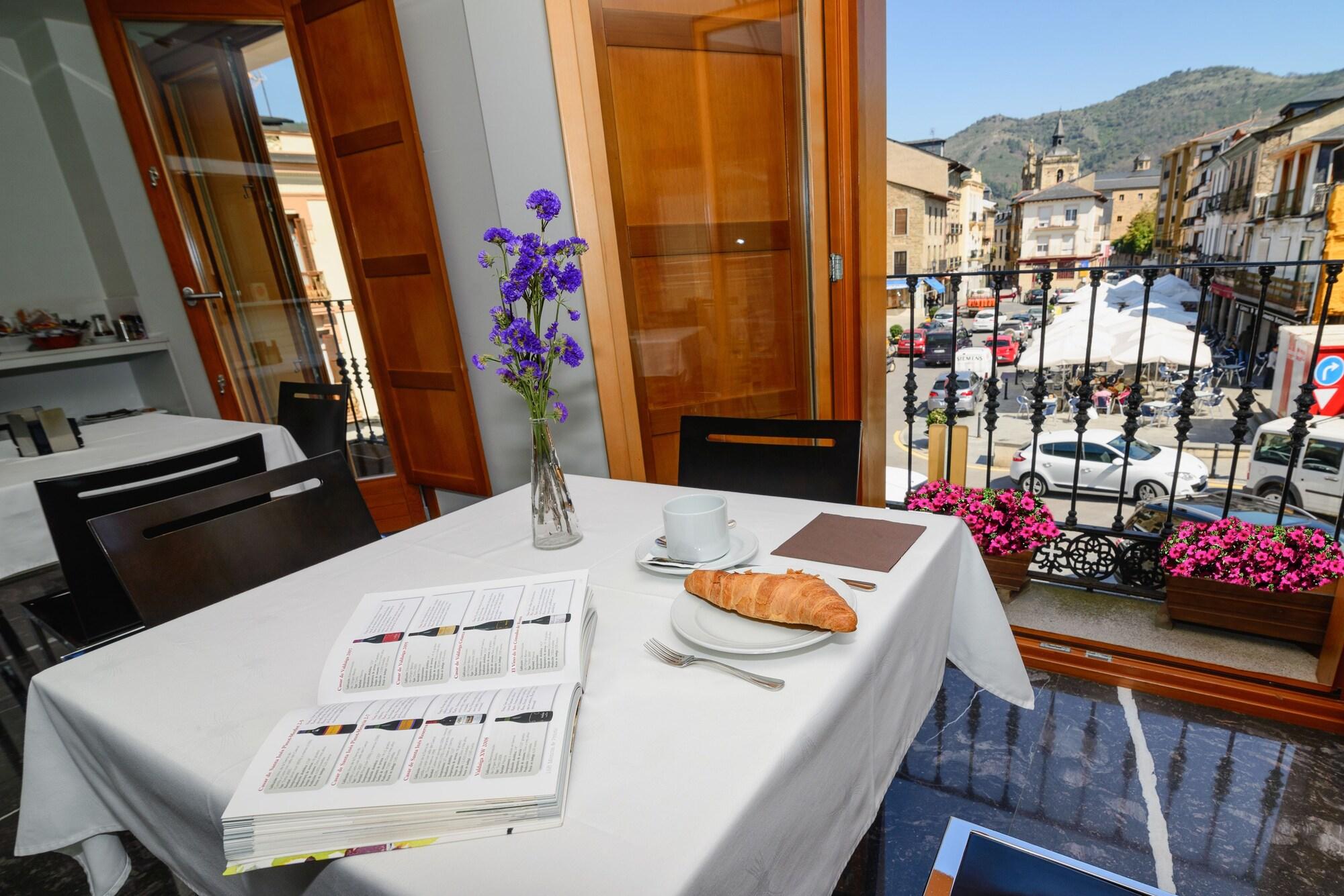 Restaurant Posada Plaza Mayor