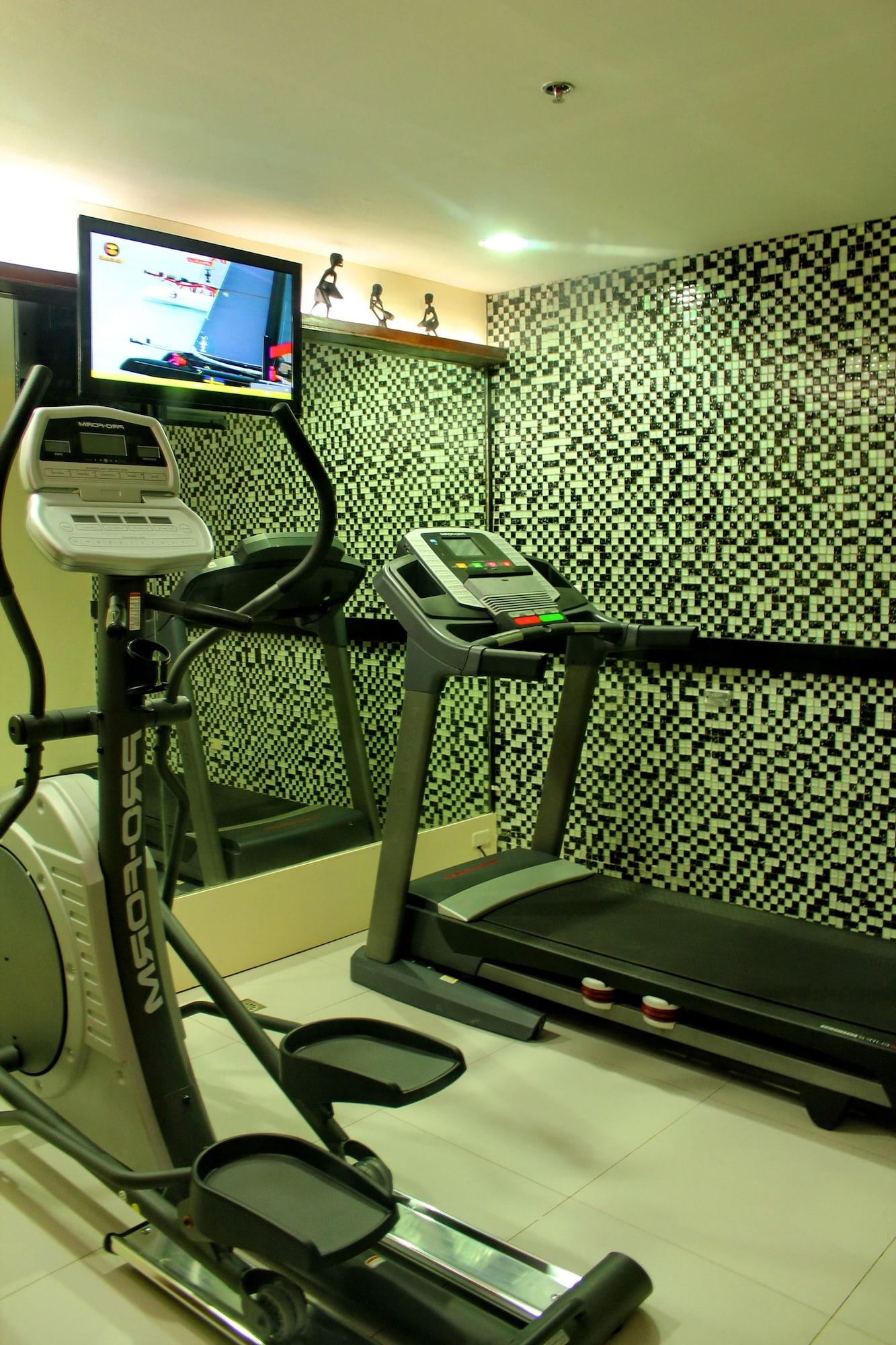 Gimnasio Cocoon Boutique Hotel