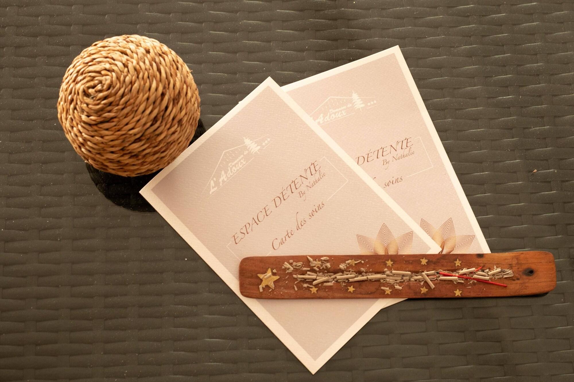 Spa Domaine de L'Adoux