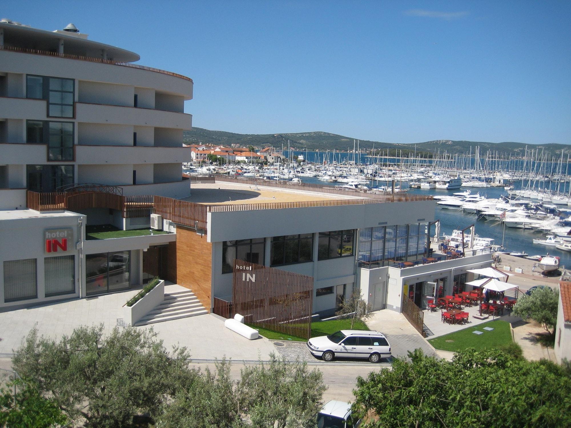 Vista Exterior Hotel IN