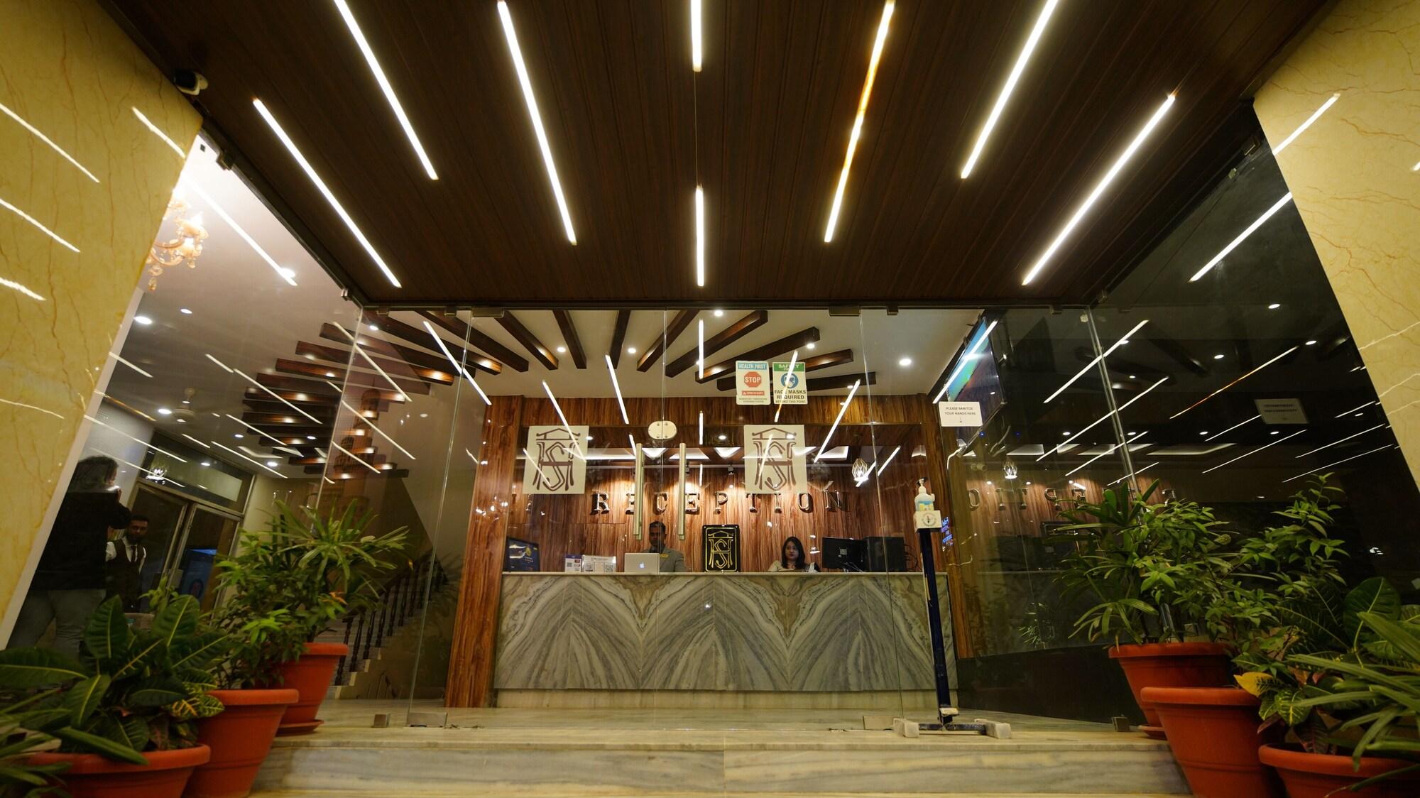 Comodidades del Alojamiento New Hotel Suhail