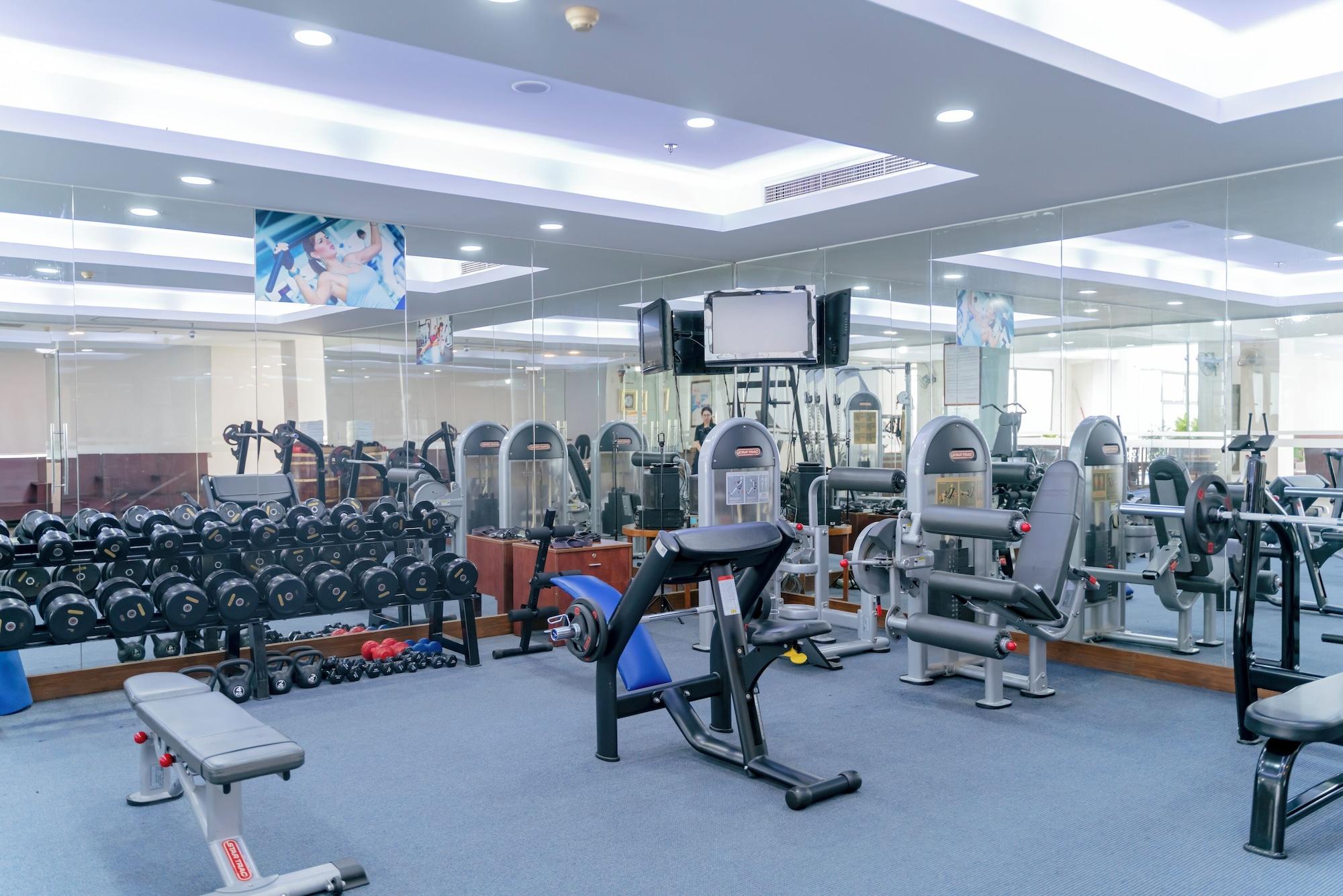 Gimnasio Aurora Hotel Plaza