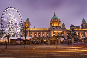 Vuelo - Vuelos a Belfast