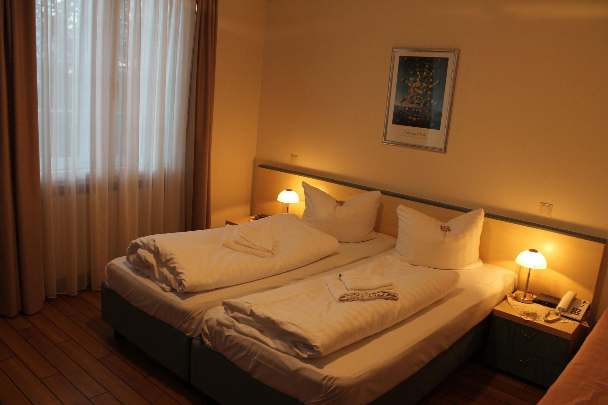 Habitación Land Gut Hotel Weisser Schwan
