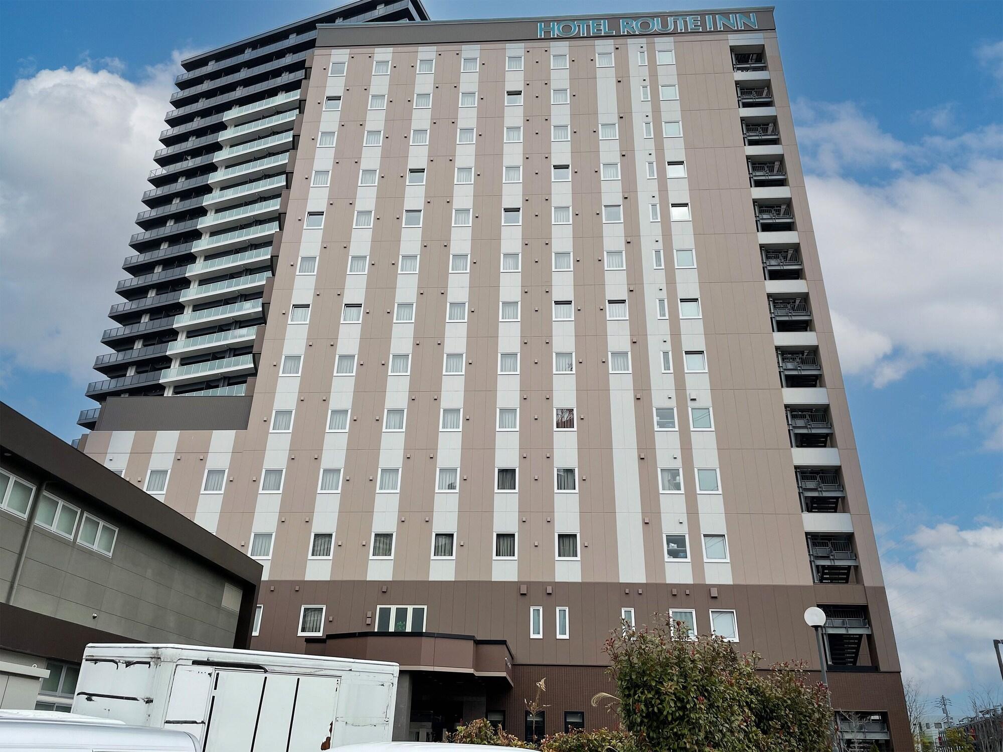 Vista Exterior Hotel Route - Inn Ebina Ekimae