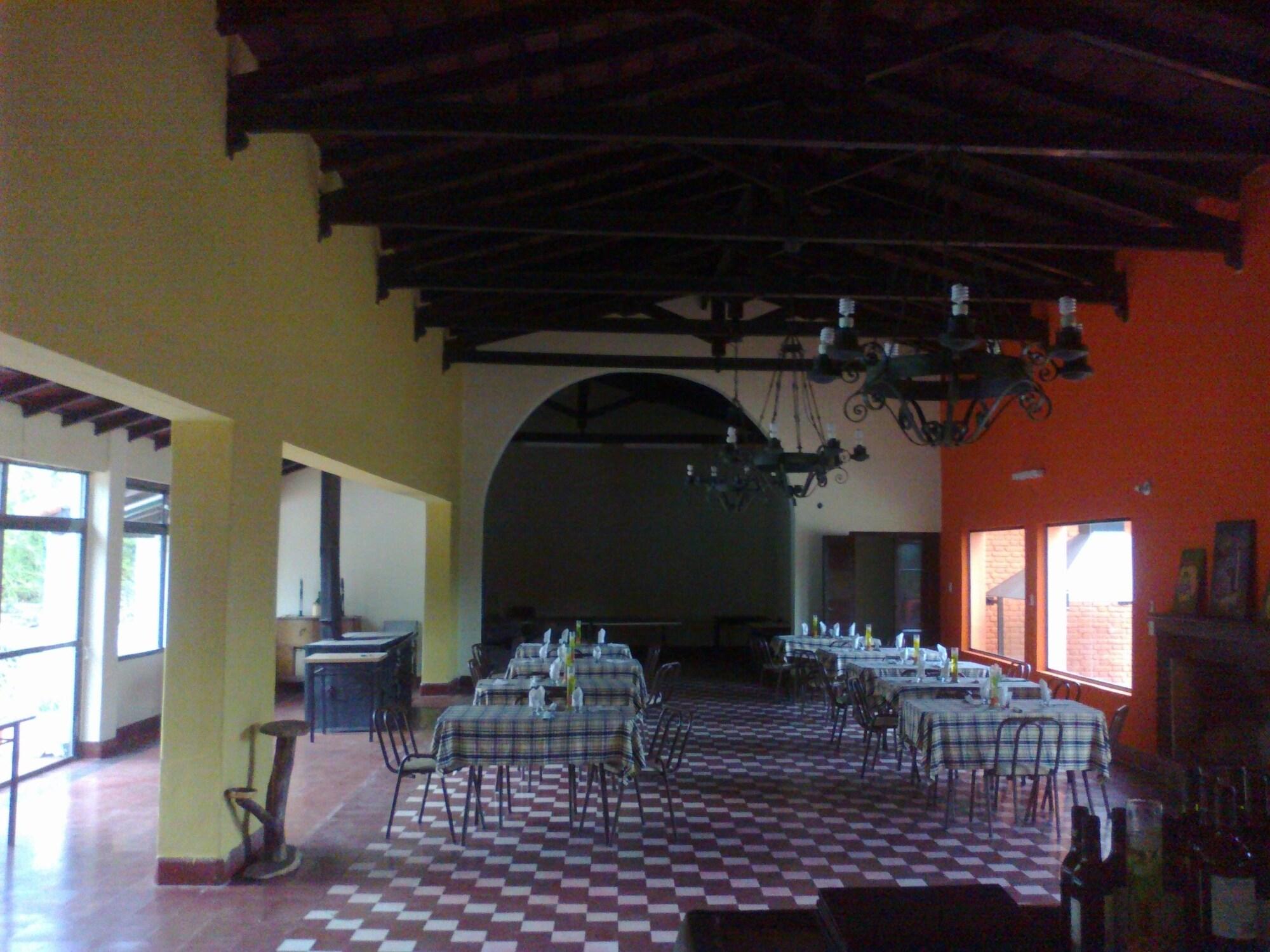 Restaurant Hotel Colonial