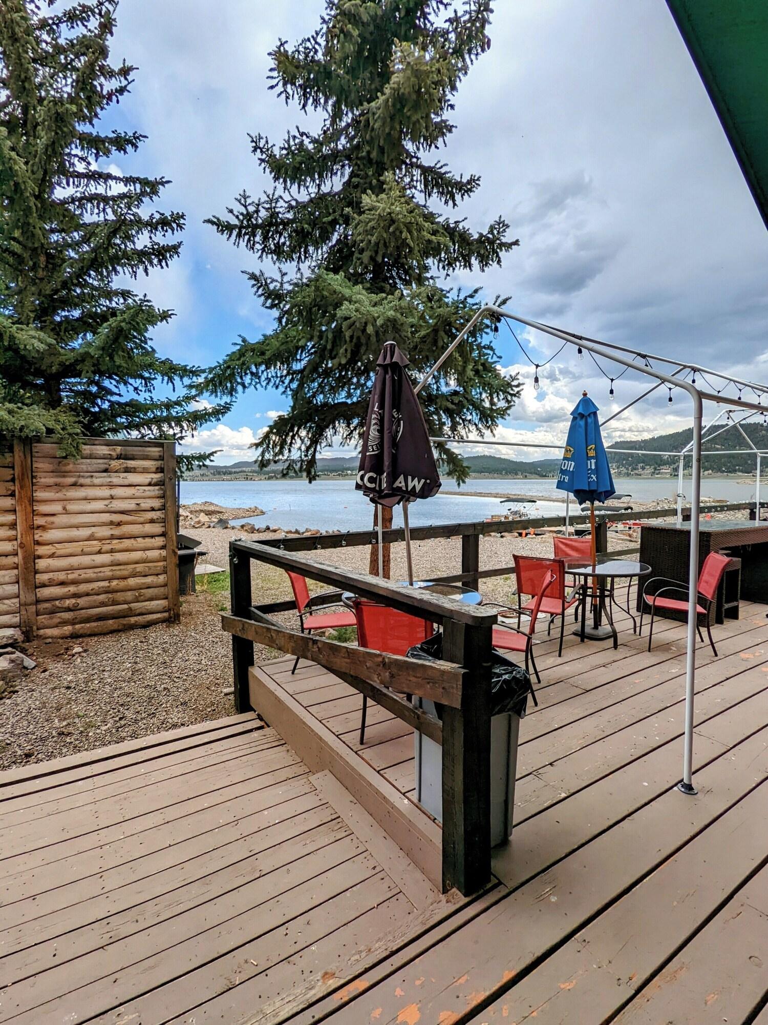 Vista Exterior Aspen Cove resort