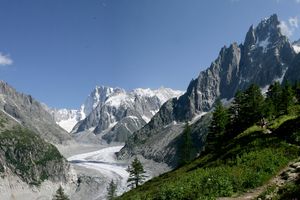 Actividad - Excursión de medio día a Chamonix Mont Blanc