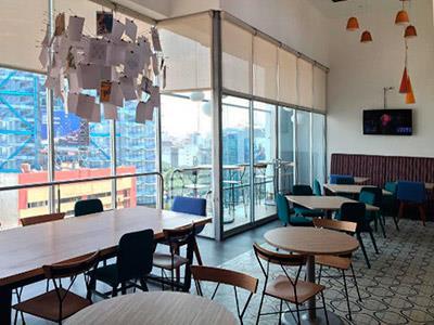 Hotel Hotel Tryp Mexico WTC