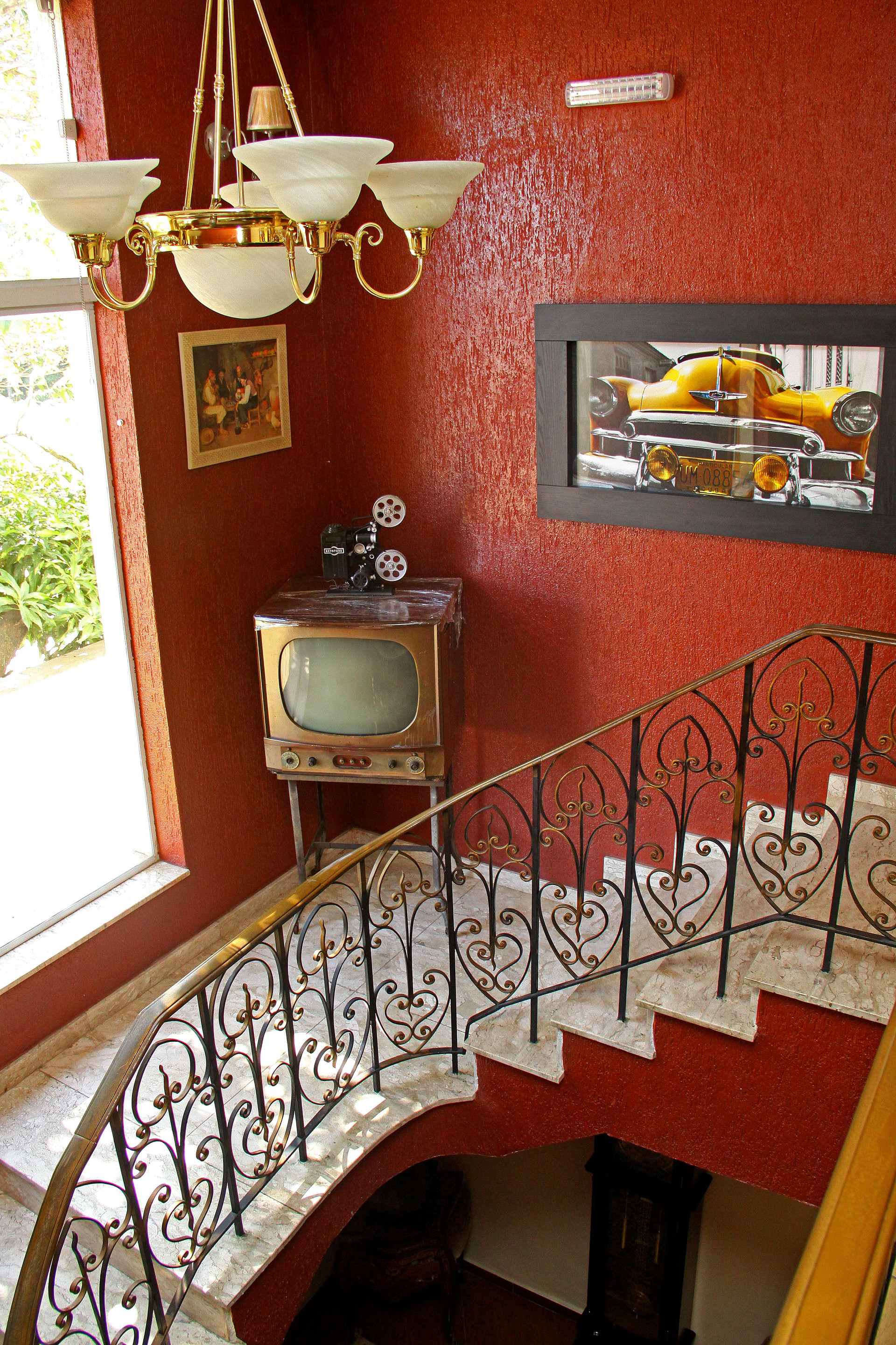 Comodidades del Alojamiento Hotel Parks Ipiranga