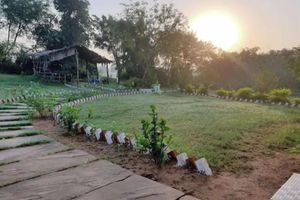 Alquiler Vacacional - Aryan Camp, Panna Tiger Reserve, Madla - Non AC T4
