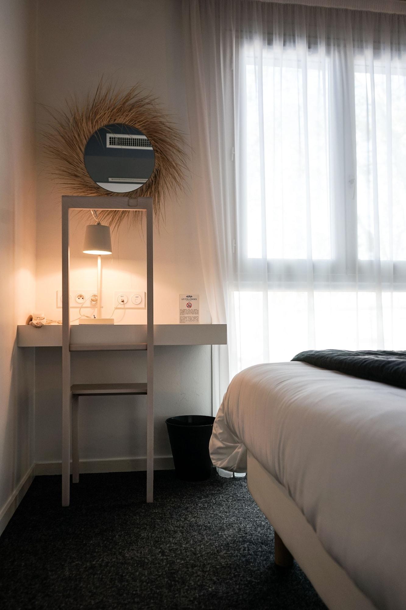 Set de Habitación Hôtel Le Collonges