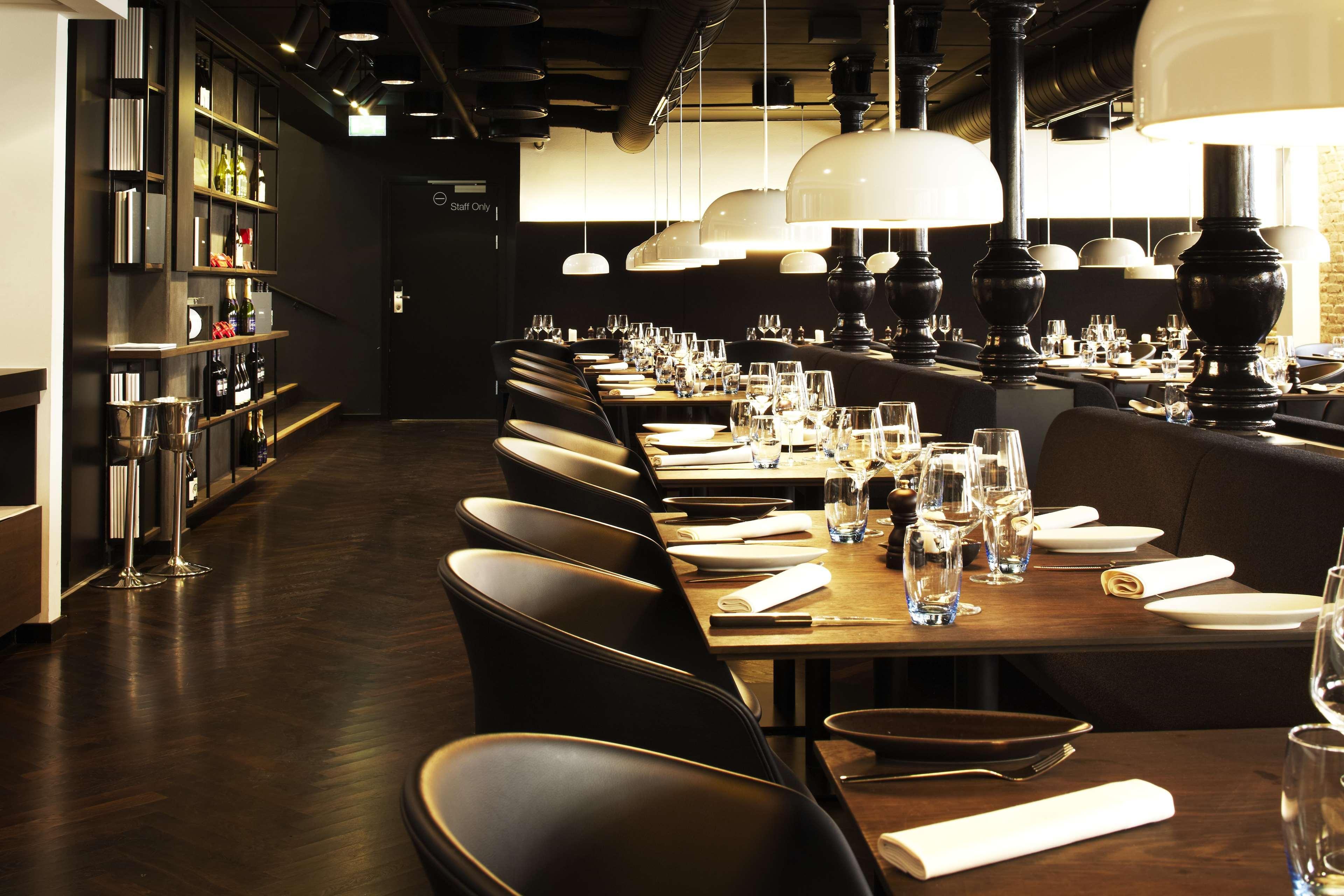 Restaurant Scandic Aarhus City