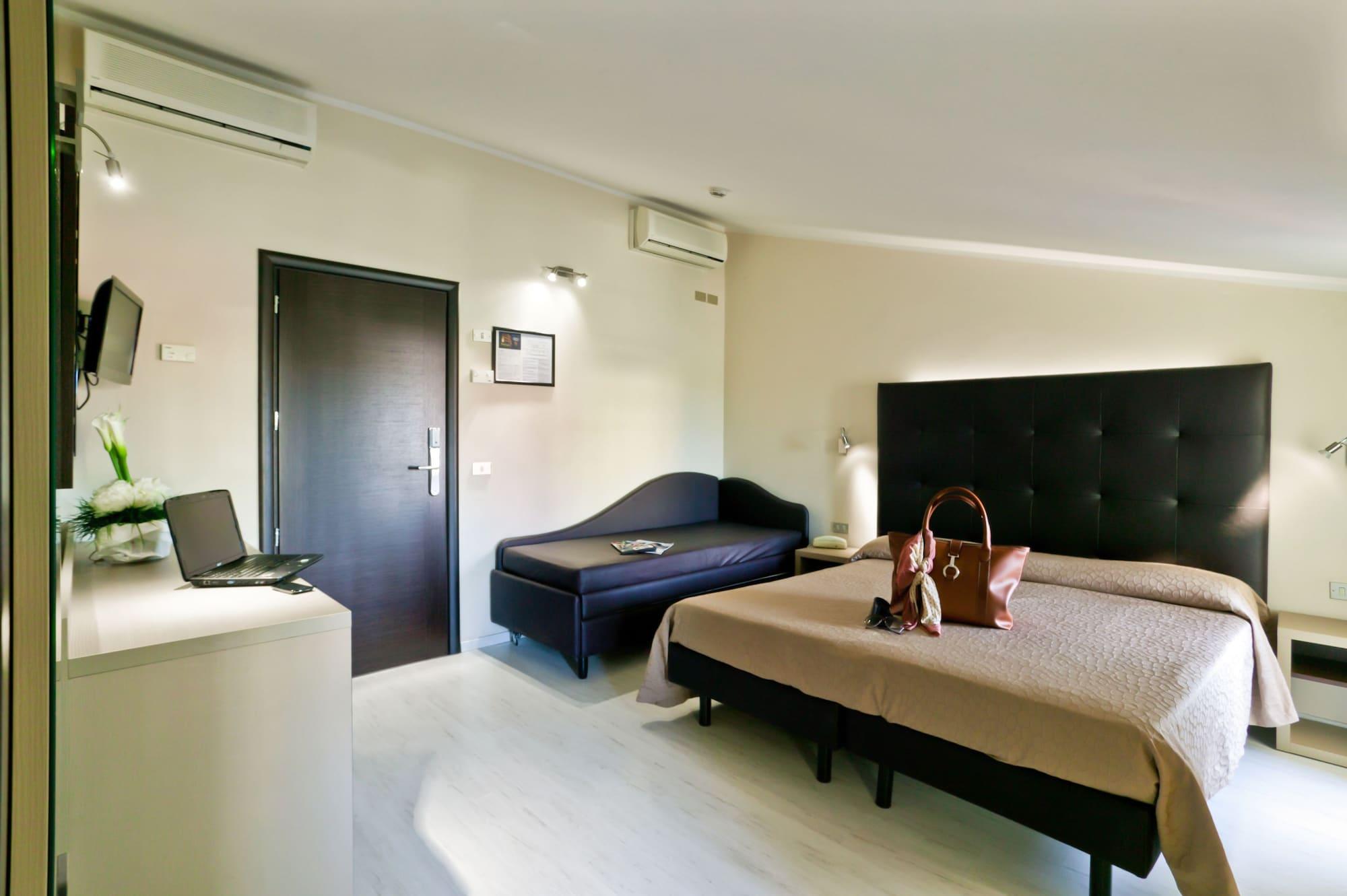 Habitación Hotel Thea