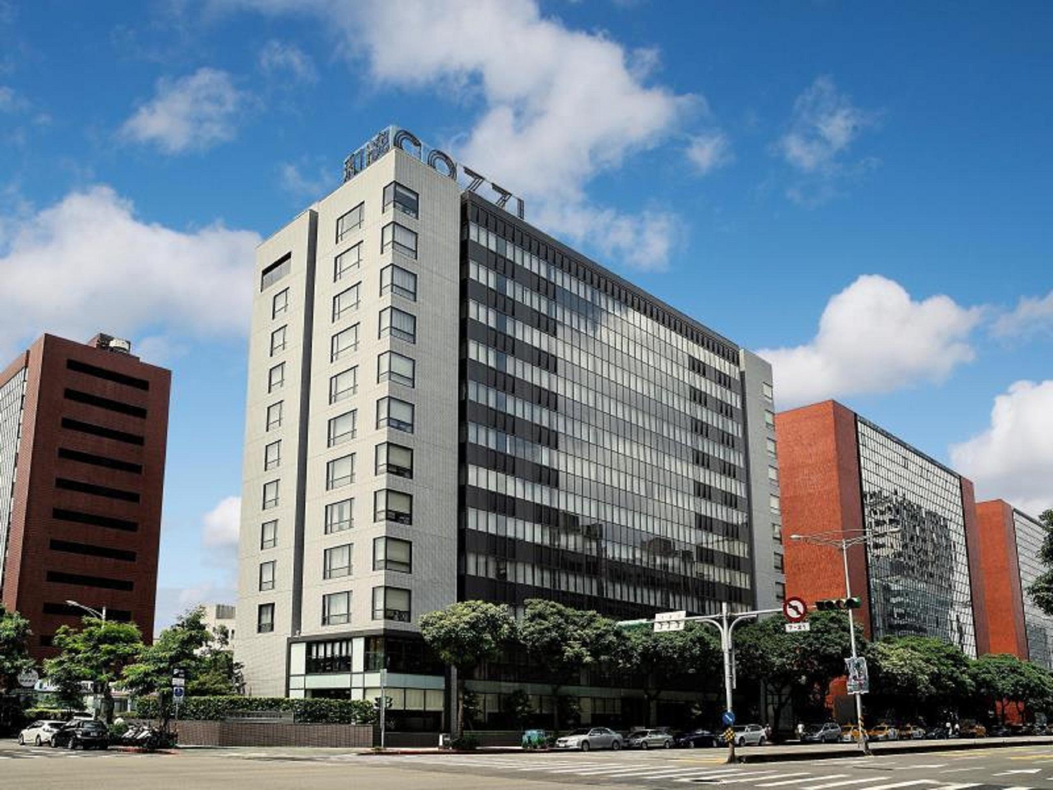 Vista Exterior HOTEL COZZI Minsheng Taipei