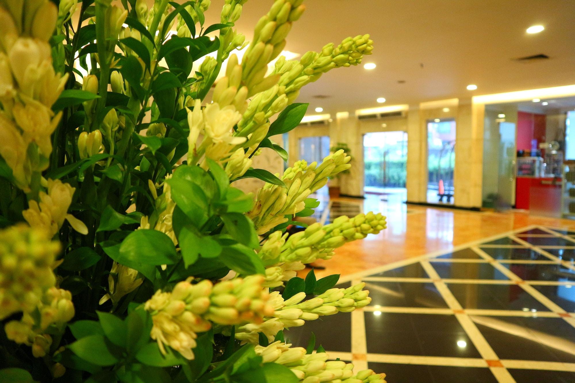 Comodidades del Alojamiento Arcadia Mangga Dua by Horison