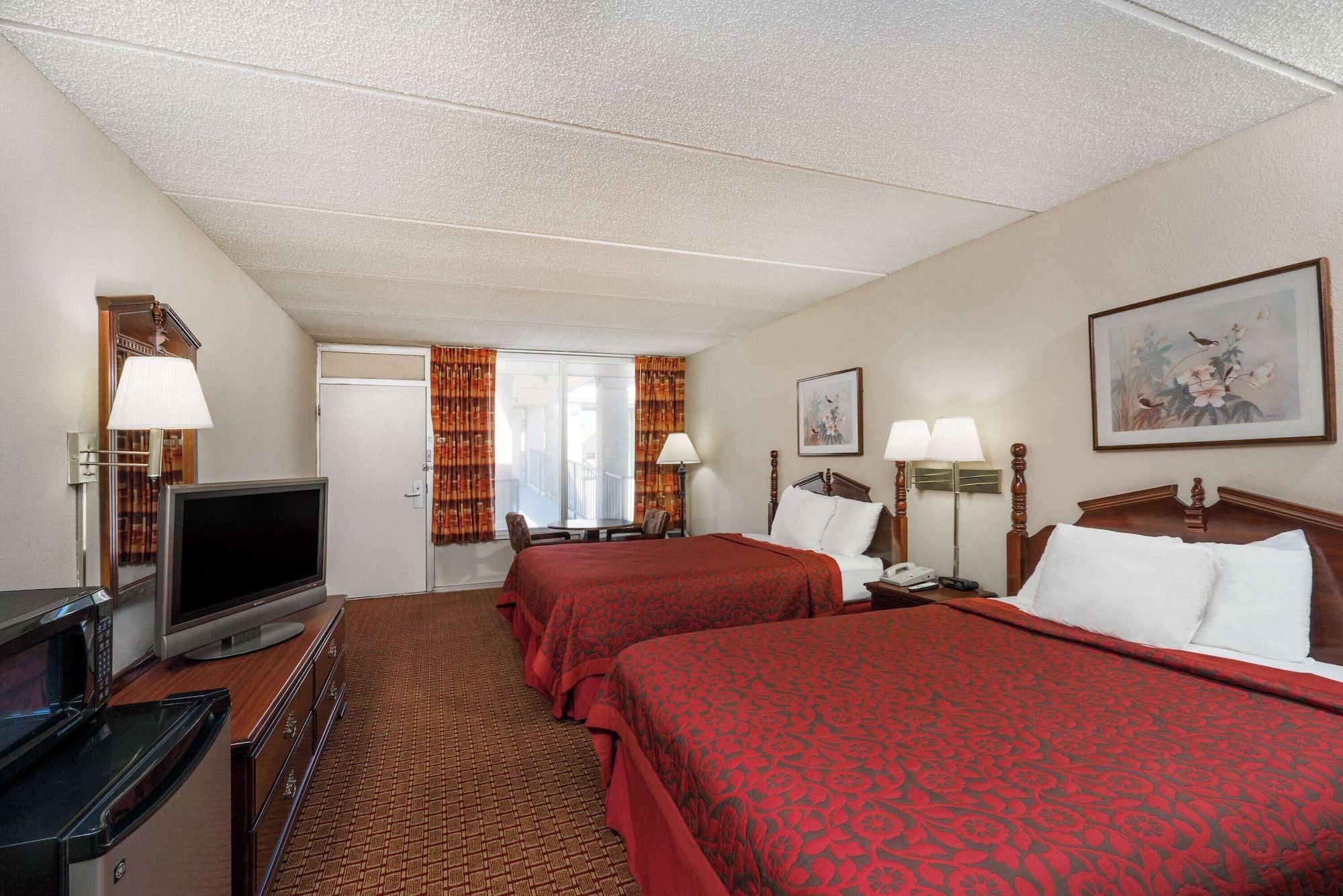 Gimnasio Days Inn by Wyndham Hurricane Mills