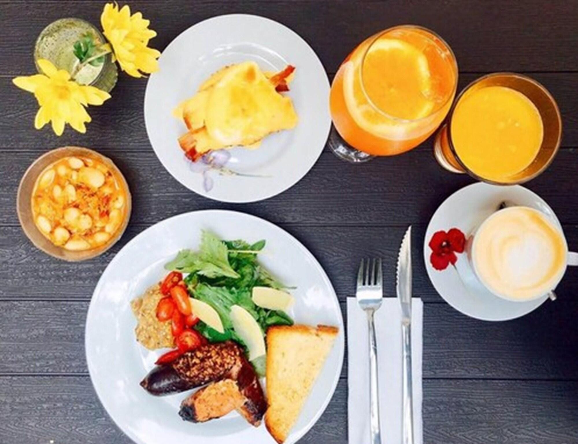 Bar/Salón Maitre Hotel Boutique