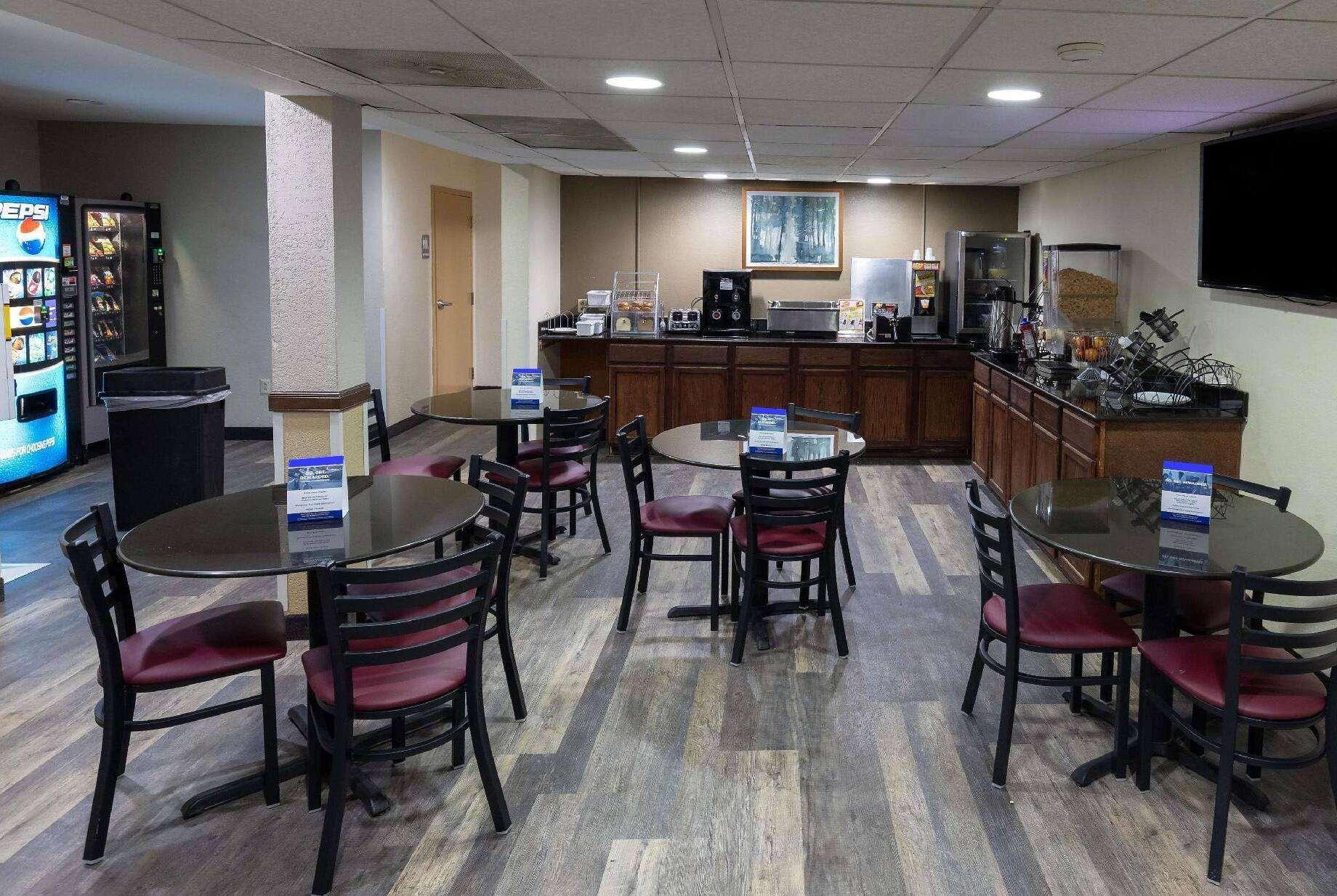 Restaurant Wingate By Wyndham Somerset