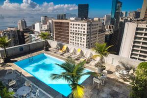 Alojamiento - Windsor Guanabara Hotel