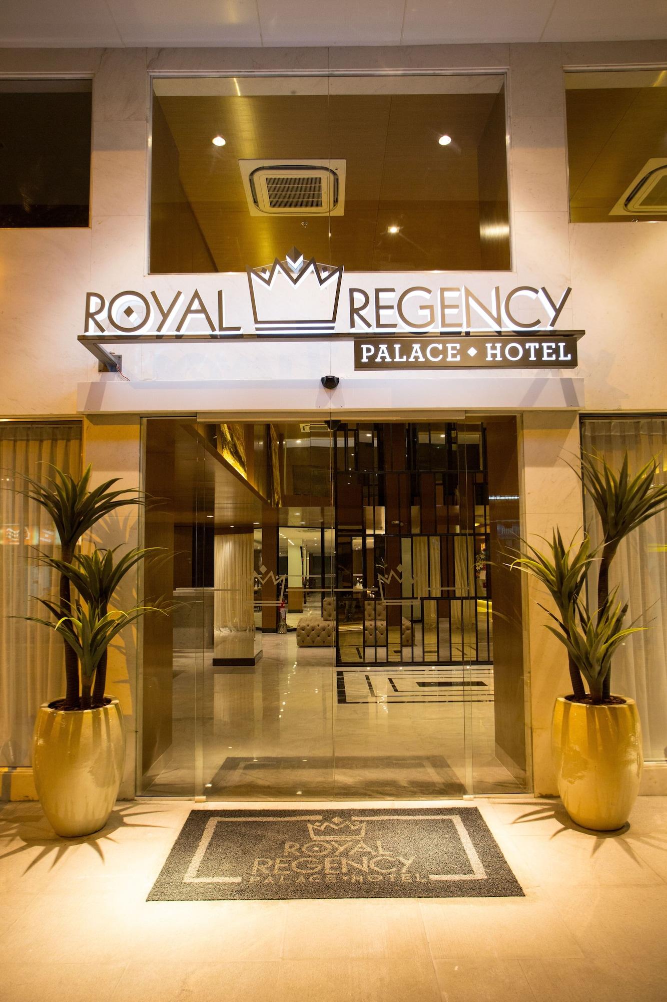 Vista Exterior Royal Regency Palace Hotel