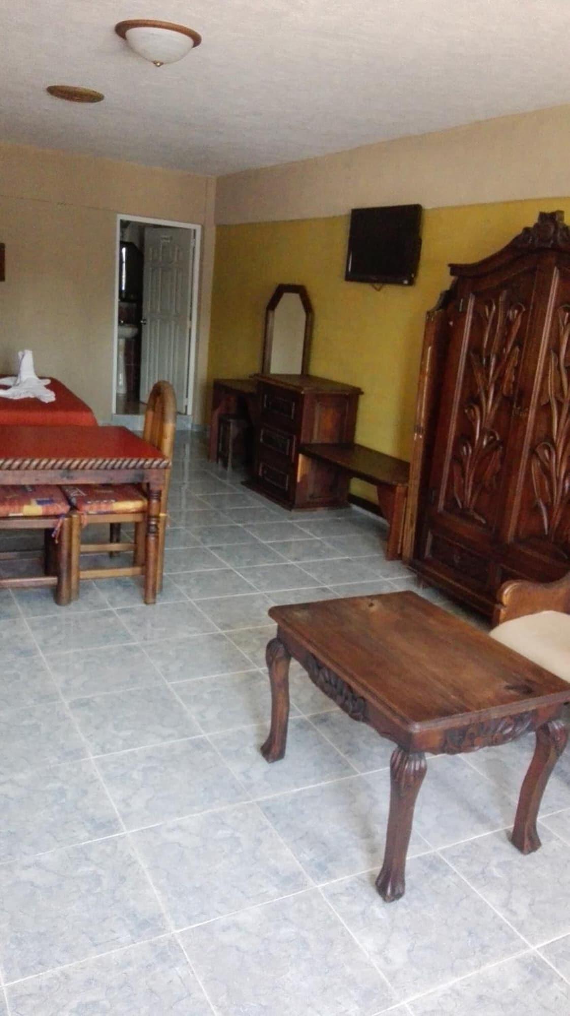 Equipamiento de Habitación Hotel Catedral