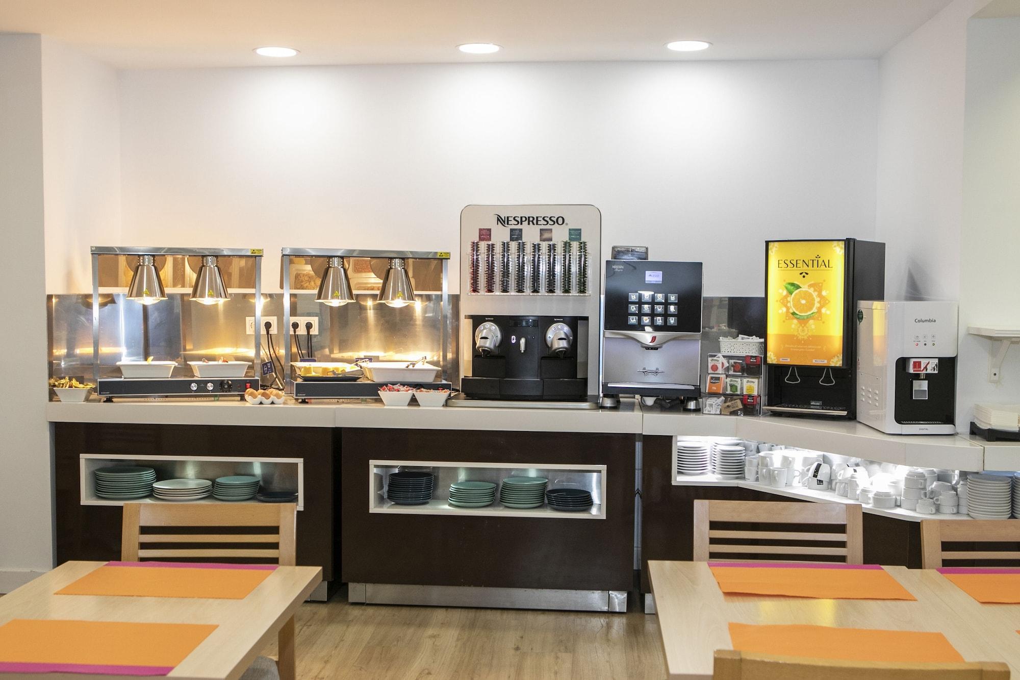Restaurant Aparthotel PYR Fuengirola