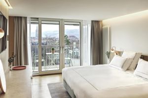Alojamiento - Swissôtel Kursaal Bern