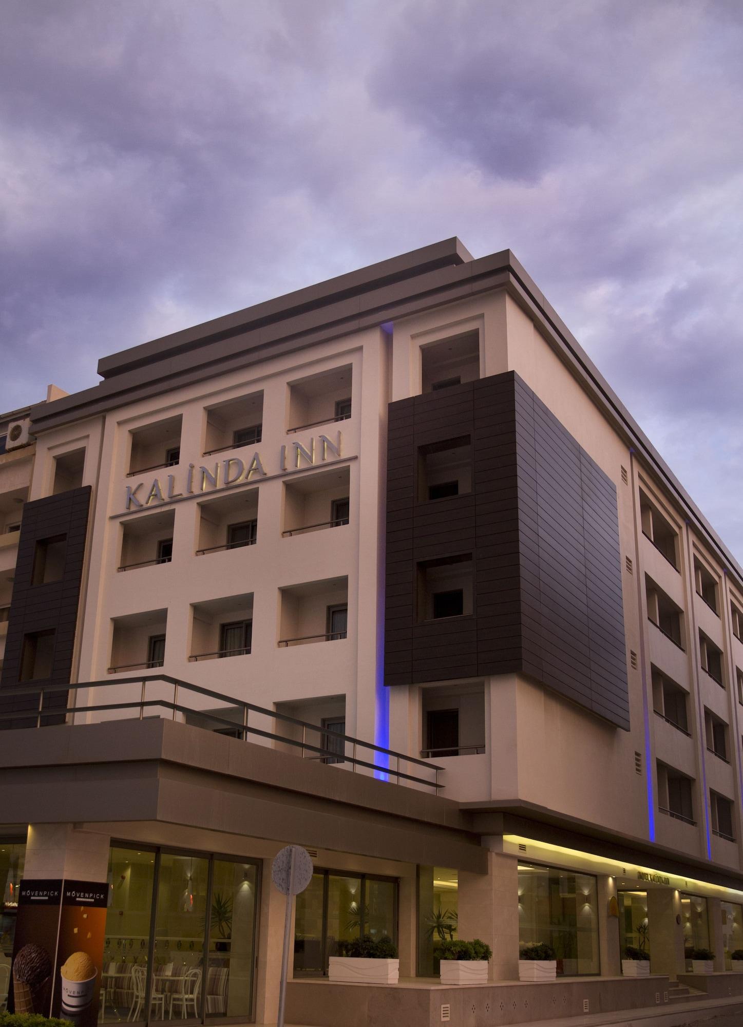 Varios Kalinda Inn Hotel Ilıca Cesme